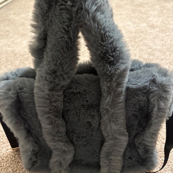 Unbranded fur totebag - Picture 2 of 4